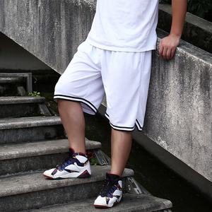 Pantalones Cortos de Baloncesto para Hombre, Shorts de Poliéster de Alta Calidad con Logotipo Personalizado, Malla de Sublimación para Entrenamiento en Gimnasio, Informales para Correr - Product Image 6