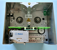 Impresora de Codificación TTO Automática de Alta Velocidad por Transferencia Térmica, M Smartdate X40 con Función de Conteo, 1 Año de Garantía, Fabricada en Shanghái