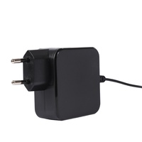 45W USB C Type-C Chargeur Universel Ordinateur Portable PD Adaptateur Secteur 12V 3A 20V 2.25A pour HP pour Dell pour Lenovo Asus SCP QC3.0 PD 3.0 GAN