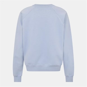 Sweat polaire confortable pull d'hiver hommes coupe décontractée sweat surdimensionné confort porter classique col rond sweat tous les jours - Product Image 2