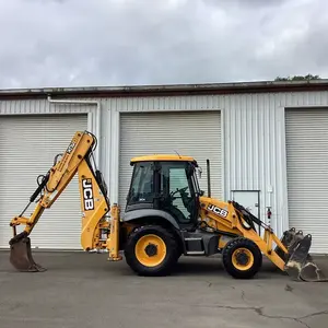 รถแบคโฮเดอร์ตัก3CX 4WD 2013รุ่น JCB ทนทานและเชื่อถือได้พร้อมที่จะทำงานกับส่วนประกอบเครื่องยนต์และปั๊มหลัก - Product Image 6