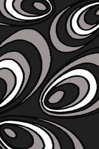 Turkish Polyester Shaggy Adiva Carpet Jacquard Woven Machine Made High <b>Pile</b> Reversible Rug Living Room Bedroom <b>Cushioned</b> - Product Image 2