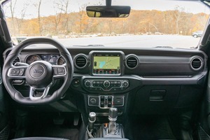 Jeep Gladiator Overland 4x4 Usado Limpio, Año 2022 - Product Image 2