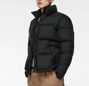 Nouveau hiver doudounes hommes manteaux mâle décontracté épais vêtements d'extérieur polaire chaud pardessus vêtements pour hommes - Product Image 3