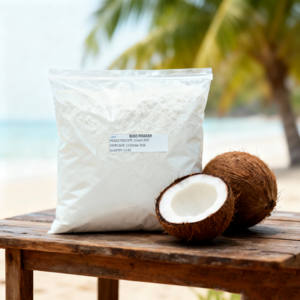 ผงน้ำมะพร้าวอบแห้งเกรดอาหาร (ผงบูกอ) สารสกัดจากผลไม้ - Product Image 3