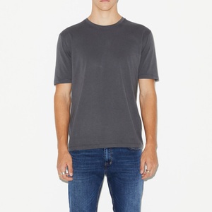 Nueva Llegada: Camiseta de Algodón Inteligente de Manga Corta para Hombre, 100% Orientada a la Exportación, con Ribete en Contraste, Directo de Fábrica desde BD - Product Image 5