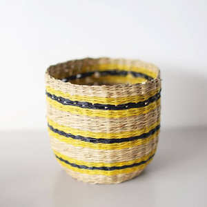 Maceta de pasto marino para accesorios del hogar, macetas de pasto marino, macetas de paja de alta calidad - Product Image 2