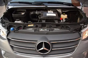 รถเมอร์เซเดส-เบนซ์ สปรินเตอร์ 3500 ปี 2022 รถมือสอง พร้อมใช้งาน ไม่มีประวัติอุบัติเหตุ ไมล์น้อย - Product Image 6