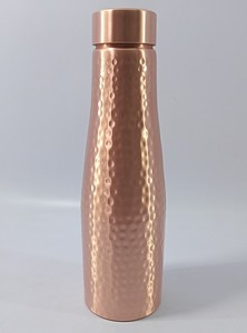 Botellas de agua de cobre puro respetuosas con el medio ambiente Alternativas de plástico promovidas por el precio para utensilios de cocina y Mesa - Product Image 4