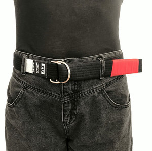 Ceintures JIU JITSU faites à la main pour un usage quotidien blanc noir bleu violet ceintures bjj classées de toutes les couleurs - Product Image 2