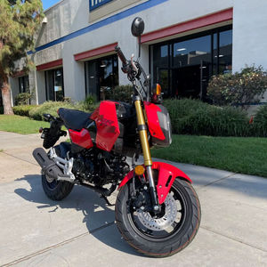 Motocicleta Urbana Mini Premium 2025 de 125cc - Inyección de Combustible, Transmisión Manual de 5 Velocidades, Frenos de Disco - Ordene Ahora - Product Image 1