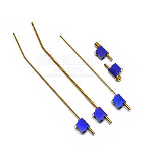 ชุดแคนนูลาแบบใช้มือ MEDZORA SURGICAL Precision Microaire ที่ใช้ร่วมกันได้ สำหรับการเก็บไขมันอย่างมีประสิทธิภาพ น้ำหนักเบา ใช้ซ้ำได้ - Product Image 1