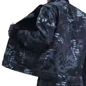 Nuevo estilo, uniforme táctico de camuflaje de alta calidad, transpirable, impermeable, poliéster/algodón, servicio OEM, Color/tamaño personalizado - Product Image 5