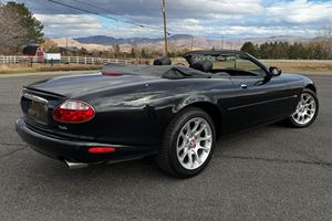 CLEAN 2001 Jaguar XK Cabriolet Conduite à Gauche Norme Euro IV 50001-75000 Miles - Product Image 5