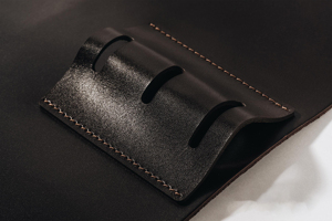 แผ่นรองหนังแท้แบบคลาสสิกกันกลิ่นเหมาะสำหรับโต๊ะอาหารหรูหราในร้านอาหาร LPM-0007 - Product Image 6