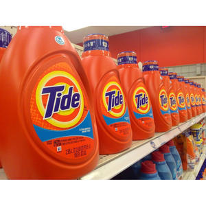 Detergente líquido para ropa Tide ultra concentrado, proveedor mayorista de calidad premium para compradores internacionales - Product Image 1