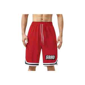 Fabricante personalizado de pantalones cortos del equipo GAA de Pakistán que suministra a clubes con sublimación de bordado y opciones de MOQ a granel - Product Image 5