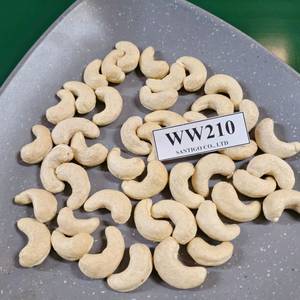 ถั่วแห้งแบบคาจูเม็ดมะม่วงหิมพานต์ WW210ระยะเวลาในการขายสั้นและเมล็ด - Product Image 1