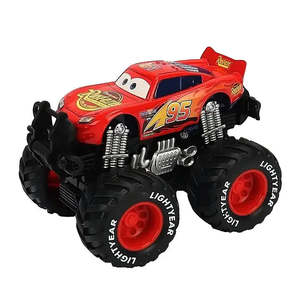 ดิสนีย์ คาร์ส ชุดล้อสำหรับทุกสภาพพื้นผิว พร้อมรีโมทคอนโทรล - Product Image 1