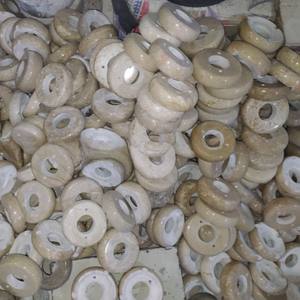 Base de lámpara de sal de mármol Onyx en tamaños personalizados, Base de mármol de piedra de Pakistán para lámpara de sal, Base de lámpara de sal personalizada - Product Image 6