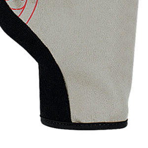 Al por mayor de cuero de seguridad guantes de trabajo de protección de manos duraderos fabricante de guantes de trabajo - Product Image 3