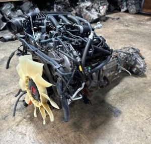 Motor VQ40 4.0L de segunda mano fiable a la venta al mejor precio - Product Image 5