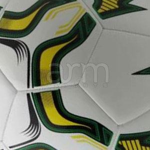 ลูกฟุตบอลคุณภาพระดับลีก ลูกฟุตบอลฝึกซ้อม ลูกฟุตบอลปี 2026 ลูกฟุตบอลออกแบบเองได้ มีหลายสีและหลายขนาด - Product Image 5