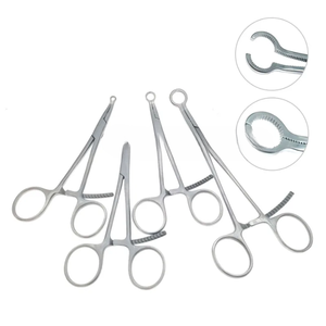 Mini pince de maintien d'os Surgiright pince de réduction d'os pour petits instruments d'orthopédie vétérinaire pour animaux de compagnie - Product Image 1