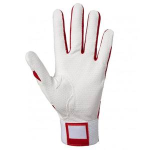 Gants de frappe de baseball en cuir personnalisés 10/10 de qualité équipement de sport respirant pour le cyclisme et le ski tous modèles faits à la main - Product Image 2