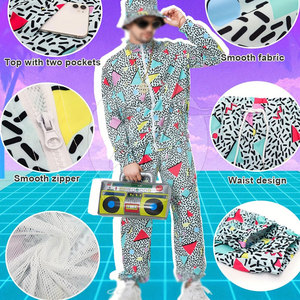 Survêtement décontracté à manches longues pour hommes, marque privée, dernier design, col à capuche, sublimation solide OEM, vente en gros pour l'hiver - Product Image 4