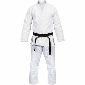Venta al por mayor BJJ Gi Fabricante BJJ Kimono para hombre y mujer Uniforme BJJ suave con tela transpirable - Product Image 2