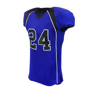 Nouvel arrivage d'uniformes de football américain Vente en gros de maillots de football américain personnalisés pour hommes pour votre équipe - Product Image 2