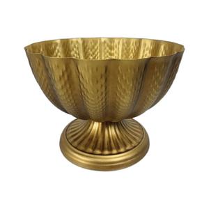 El brillo del florero elegante realza el impacto visual de los elementos decorativos circundantes, aporta una sensación de estructura y orden a los arreglos florales. - Product Image 3