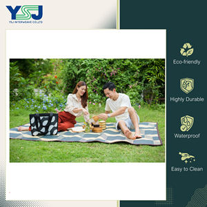 Elegant Design Best Quality Hot Selling Luxury Outdoor Rugs Waterproof 100% Polypropylene Plastic Picnic/ <b>Beach</b> <b>Mats</b> for Sale - Product Image 5