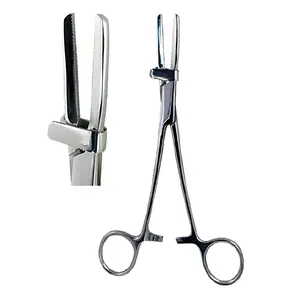 Factory High Quality Clamp Stainless Steel Tubing Clamp Medical Devices Surgical Instruments from India