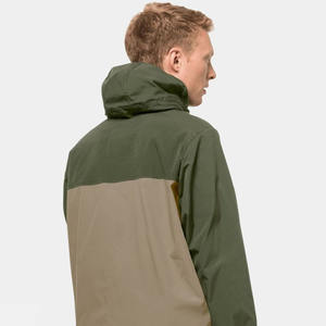 Venta caliente de alta calidad al aire libre senderismo chaqueta Softshell último estilo Casual hombres chaqueta Softshell chaqueta suave Shell - Product Image 3