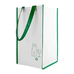 Set di Gadget Ecologici Personalizzabili Hassio, Borse Promozionali in RPET Personalizzabili, Ecologiche e Alla Moda - Product Image 3