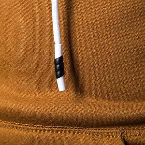 Sudadera con Capucha Personalizada con Logotipo, 100% Algodón, Invierno, Unisex, Ecológica, Antipilling, Felpa, 350g, Corte Regular - Product Image 2