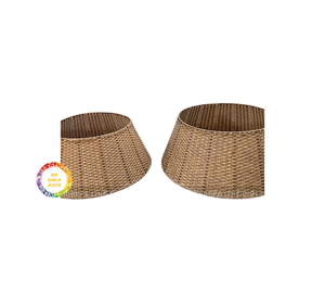 Hot Sale Christmas Tree Fence Adjustable Christmas Tree Fence 2025 Vietnamese Factory - Product Image 5