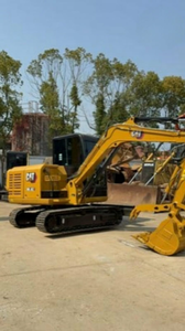 รถขุดขนาดเล็ก CAT 305 CR ราคาประหยัด พร้อมจัดส่ง ผู้จัดจำหน่ายระบบไฮดรอลิก - Product Image 2