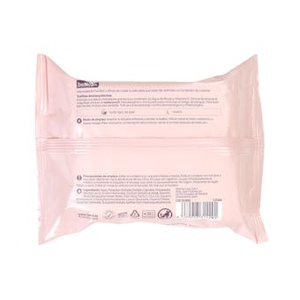 Lingettes démaquillantes Benesk pour peaux sensibles, 30 unités - Product Image 3