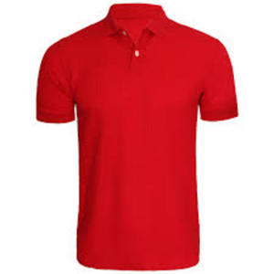 Camiseta Polo de hombre personalizable de alta calidad 100% algodón de manga corta - Product Image 6