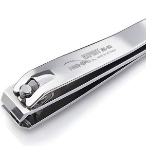 Nghia haute qualité en acier inoxydable Salon de NC-03 manucure et pédicure ensemble pince à cuticules et coupe-ongles fabriqué au Vietnam - Product Image 1