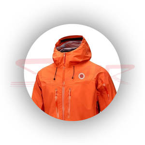 Chaquetas Cortavientos Impermeables con Capucha para Hombre, Tallas Grandes, Transpirables, con Cierre, de Invierno, a Bajo Precio, Altamente Protectoras - Product Image 2