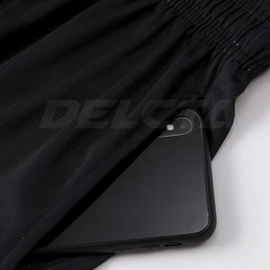 Uniforme de basket-ball de haute qualité en stock, uniforme de basket-ball avec impression de logo personnalisé - Product Image 5