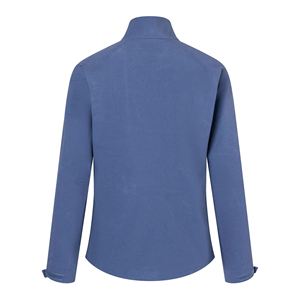 Chaqueta Softshell para mujer, entrenamiento personalizado, cortavientos de concha blanda, chaquetas de lluvia, cremallera completa, ropa impermeable para mujer con logotipo 2026 - Product Image 3