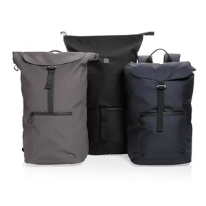 Impact AWARE PC <b>Backpack</b> for Sustainable Gadgets Promotional Category - Product Image 5