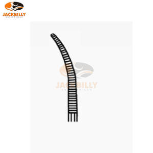 ملقط الشريان المنحني ، أدوات جراحية بزاوية من الفولاذ المقاوم للصدأ ، تحكم في الإرقاء الدقيق - Product Image 2