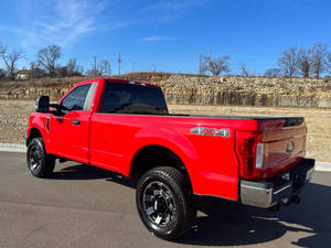 2019ฟอร์ด F-250ซุปเปอร์ดิว4x4 XL 2ประตูห้องโดยสารปกติ8ฟุต LB ขายรถปิคอัพ-เบาะหนังแท้พวงมาลัยซ้าย - Product Image 4