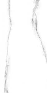 Azulejos de pared de porcelana Premium Staturio brillante efecto de mármol blanco moderno para pasillo al aire libre mejor calidad ladrillo refractario - Product Image 2